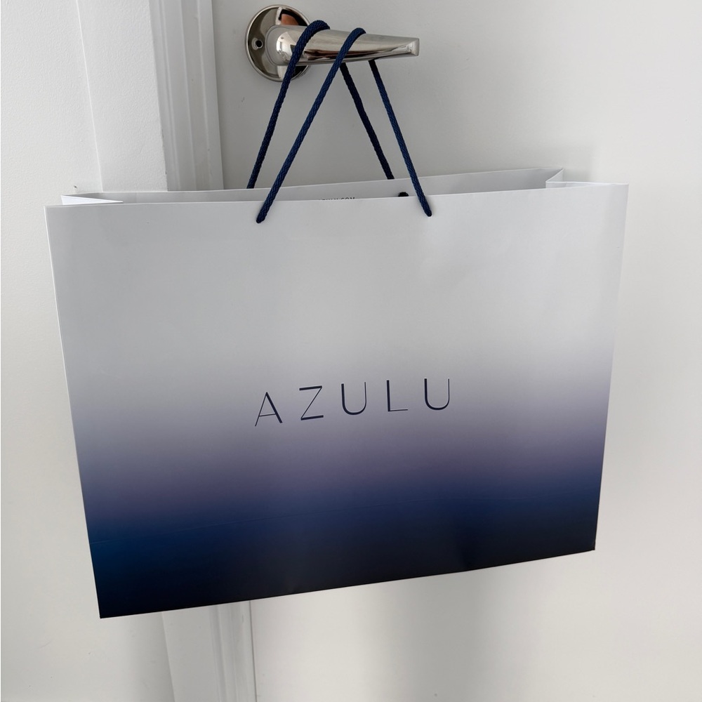 AZULU Shopping Bag